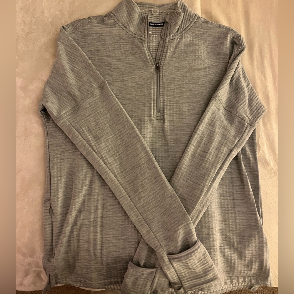 Nike zip up